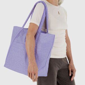 NWT Baggu Cloud Bag - Wisteria